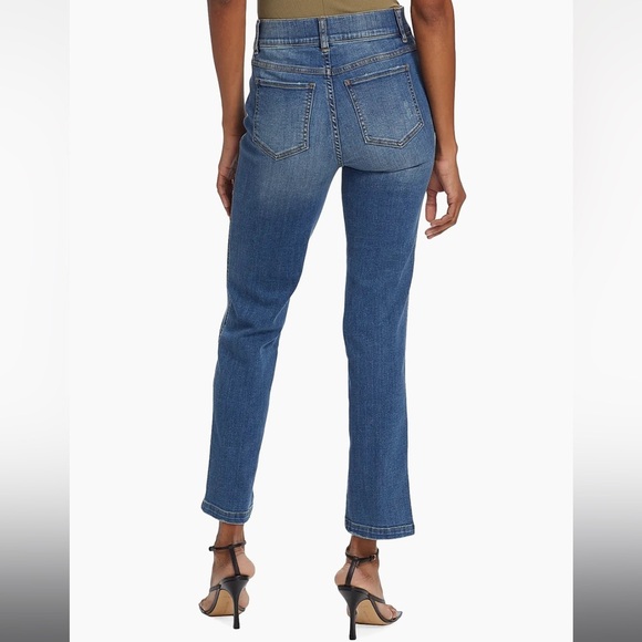 Spanx Straight Leg Ankle Jeans - Picture 7 of 7